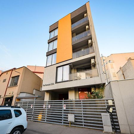 Harmony Residence Bucarest Exterior foto