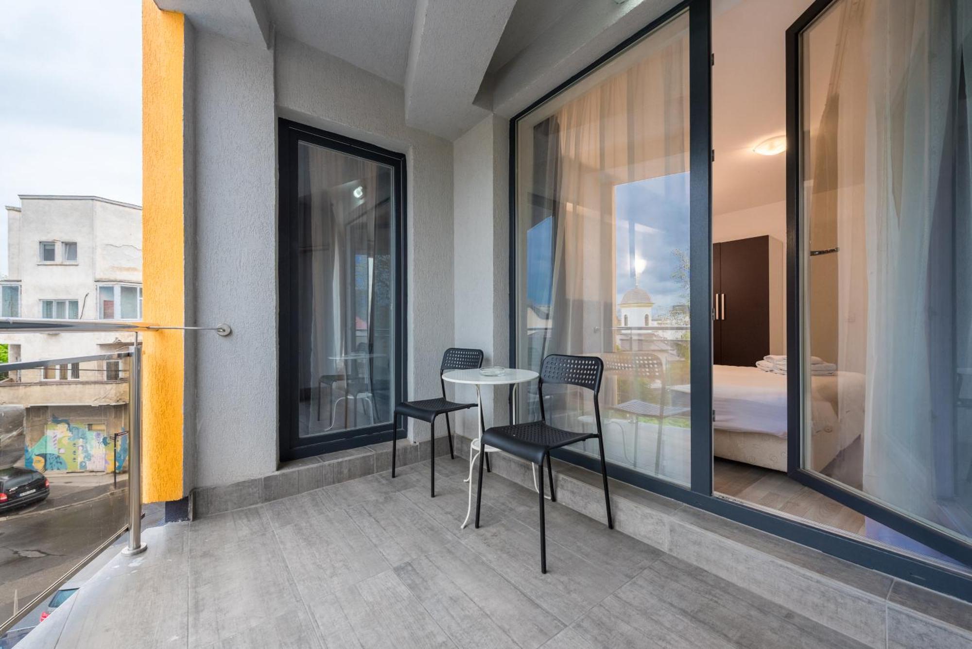 Harmony Residence Bucarest Exterior foto