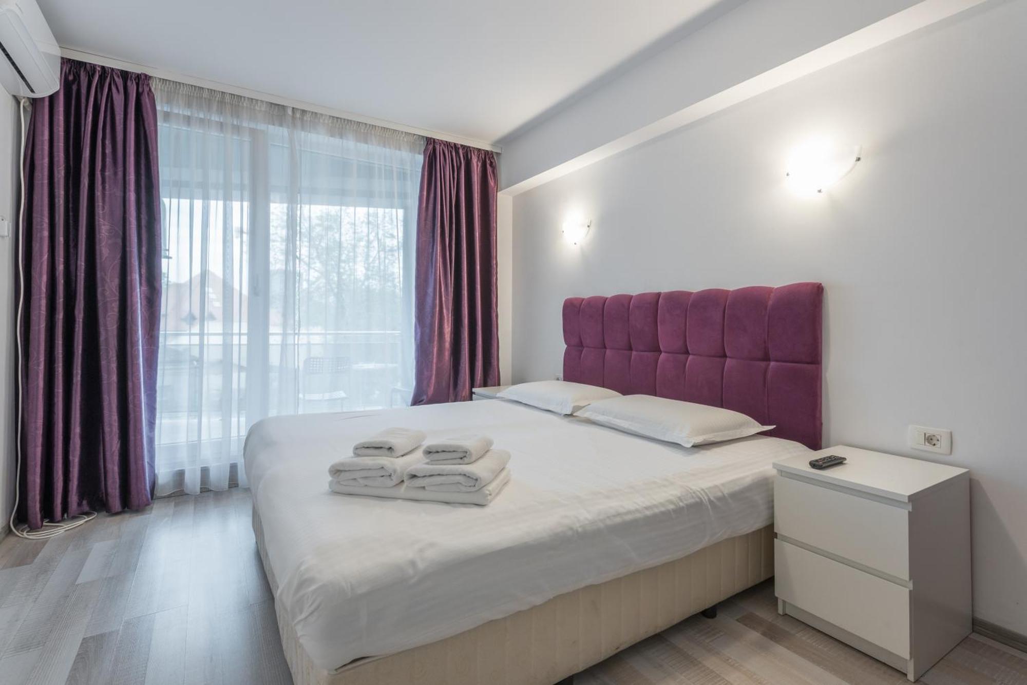 Harmony Residence Bucarest Exterior foto