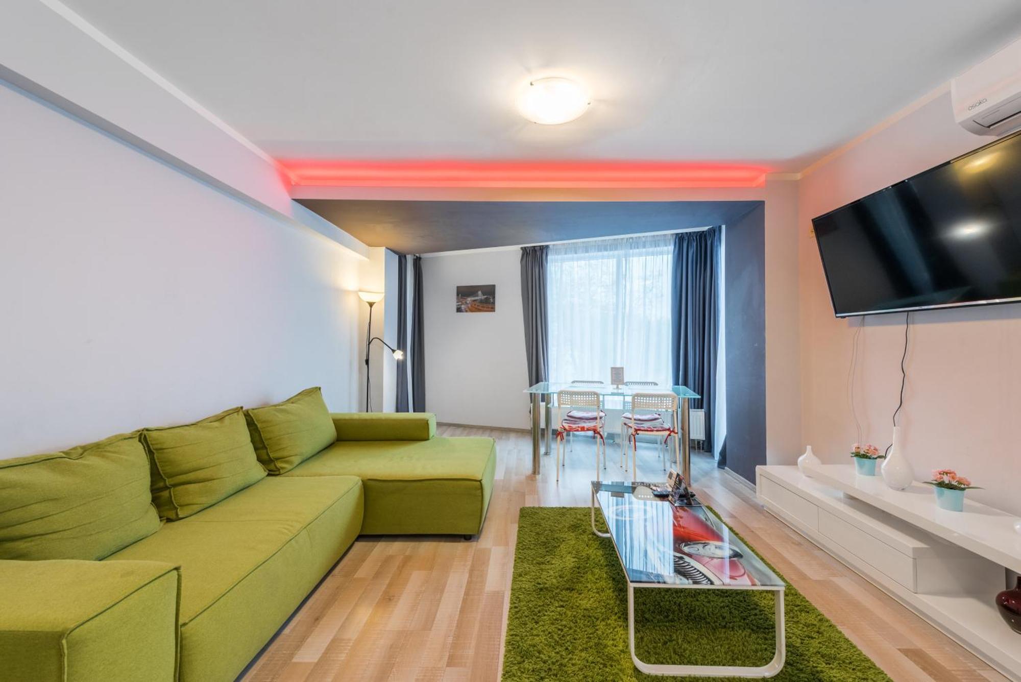 Harmony Residence Bucarest Exterior foto