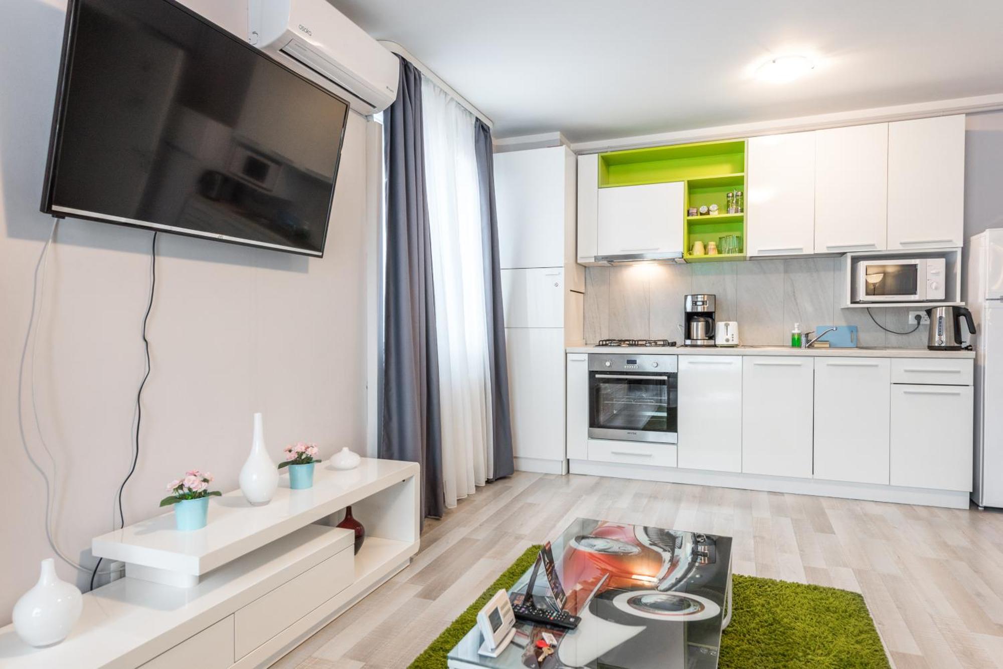 Harmony Residence Bucarest Exterior foto