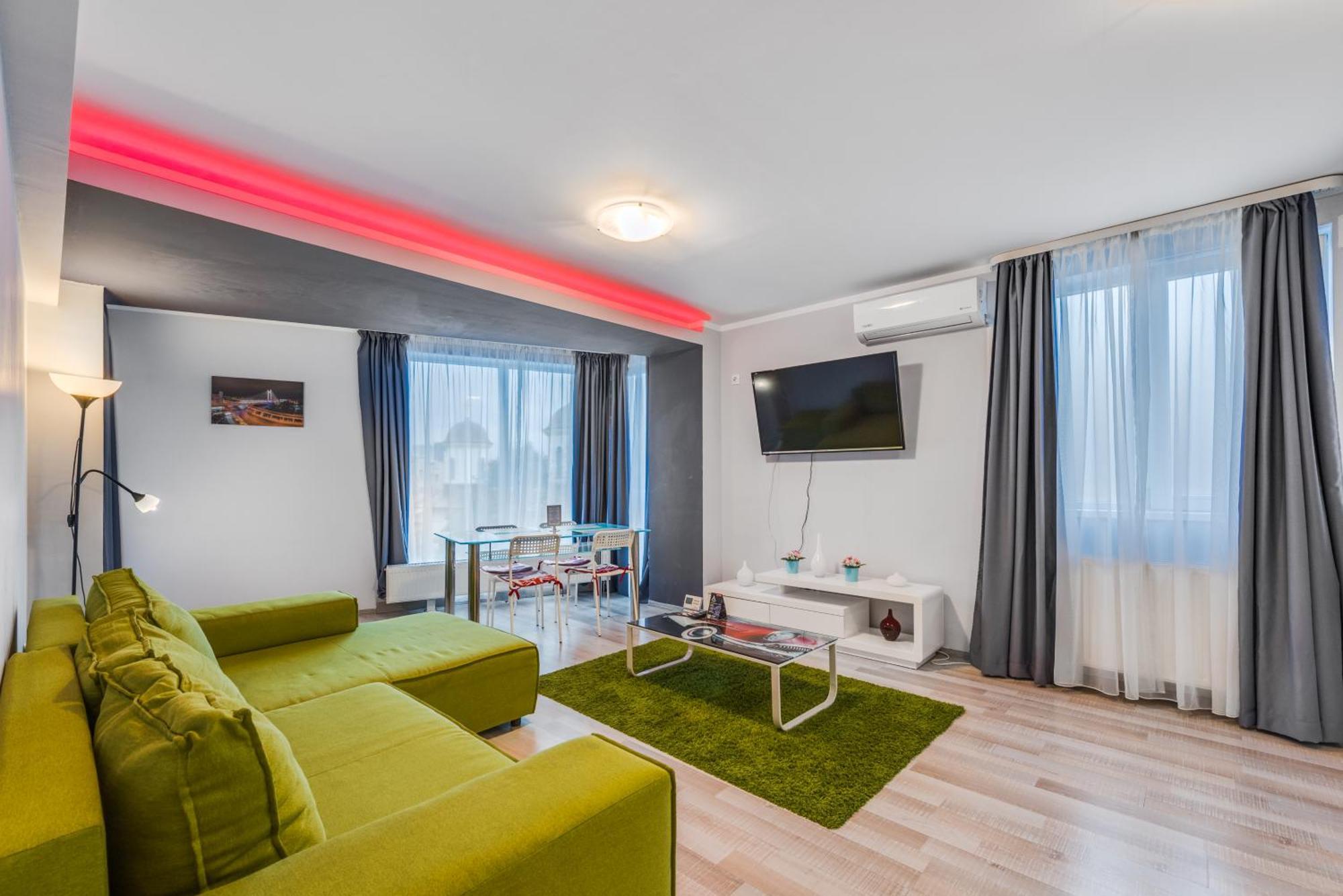 Harmony Residence Bucarest Exterior foto