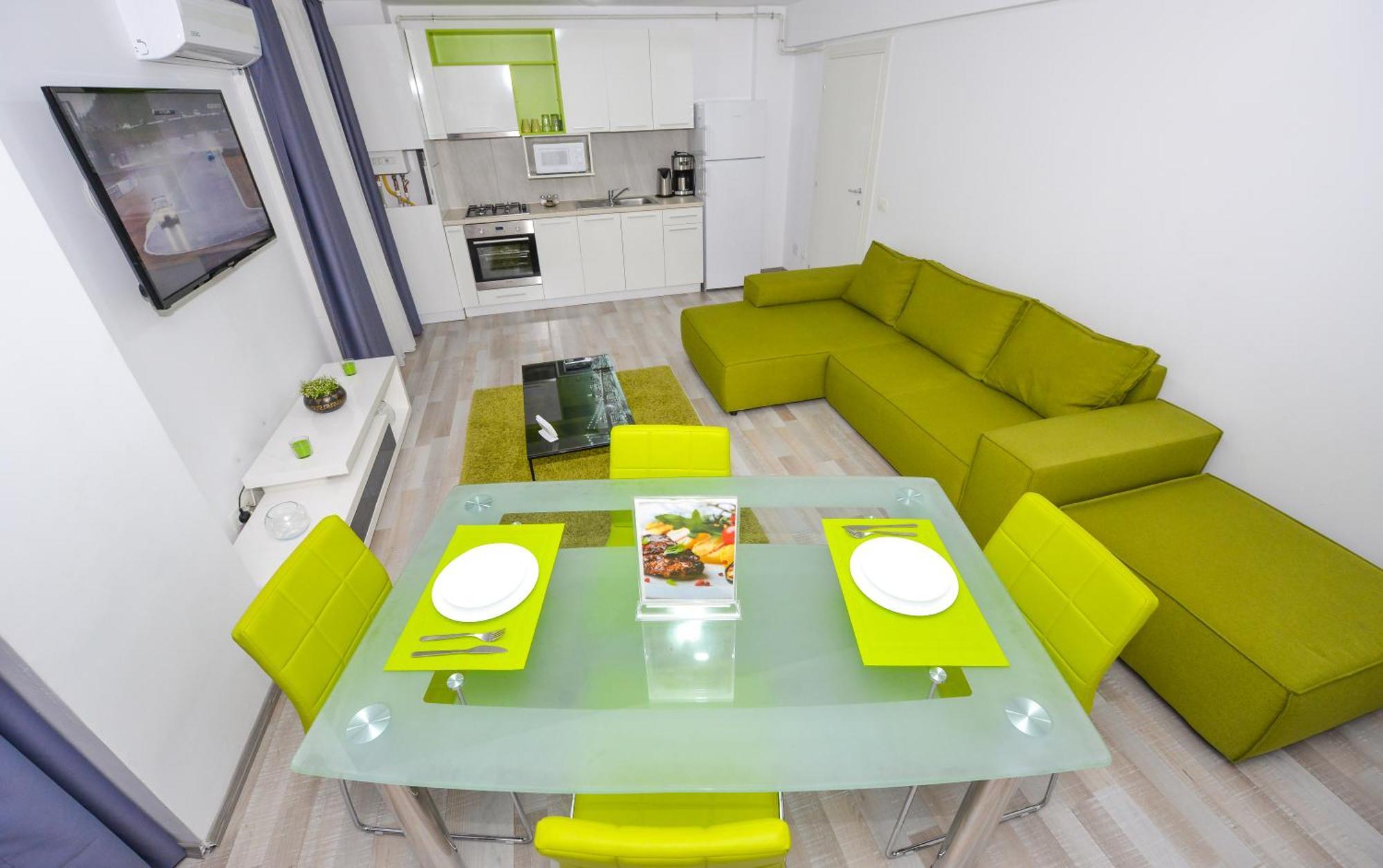 Harmony Residence Bucarest Exterior foto