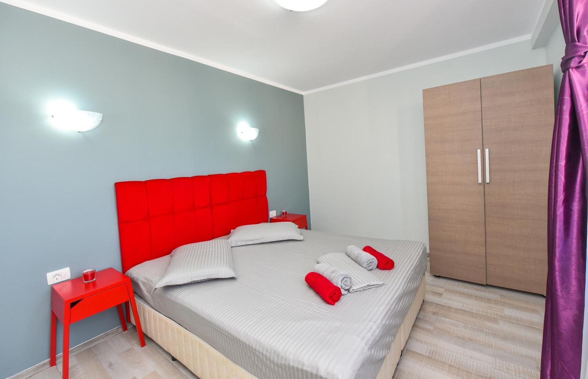 Harmony Residence Bucarest Exterior foto