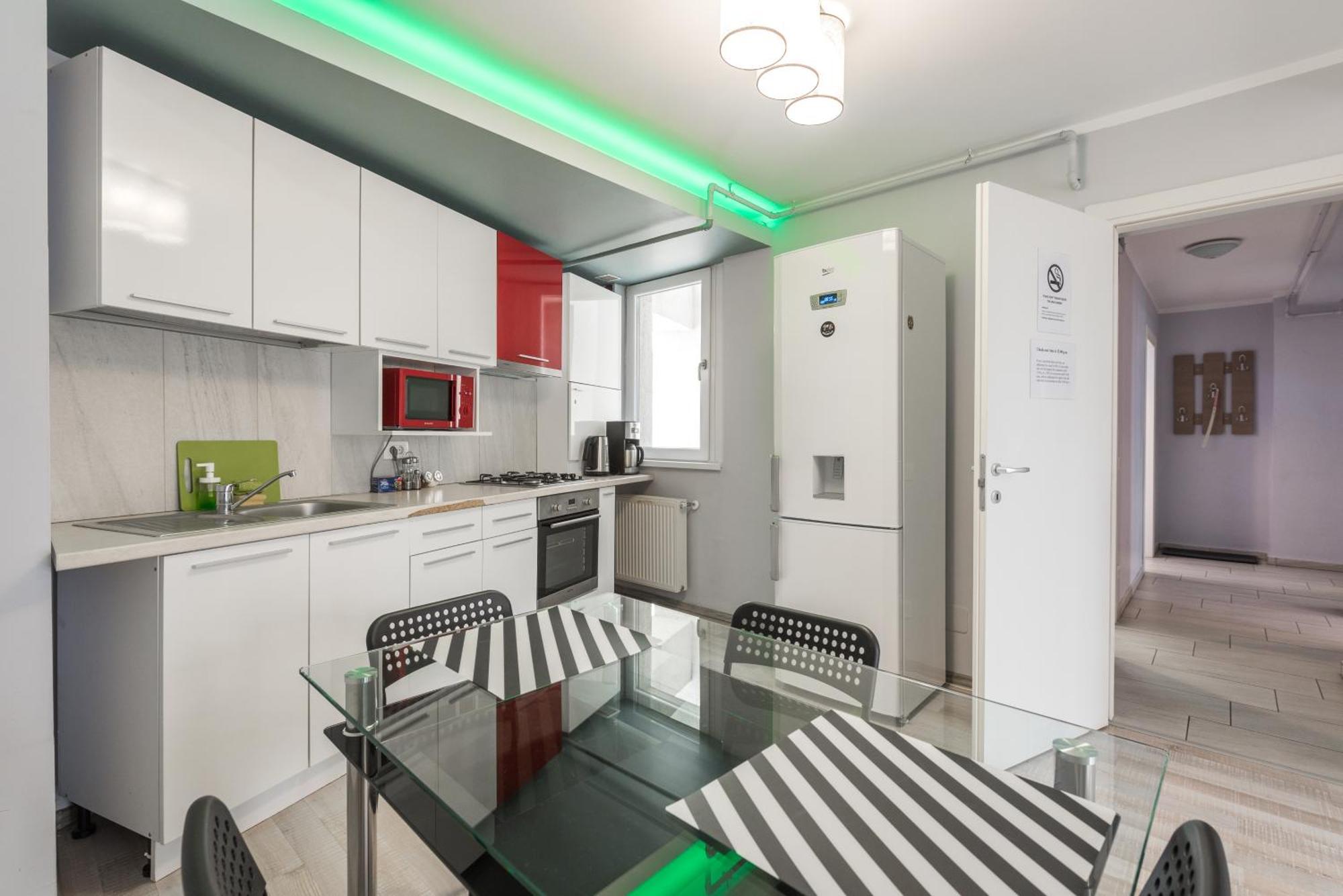 Harmony Residence Bucarest Exterior foto