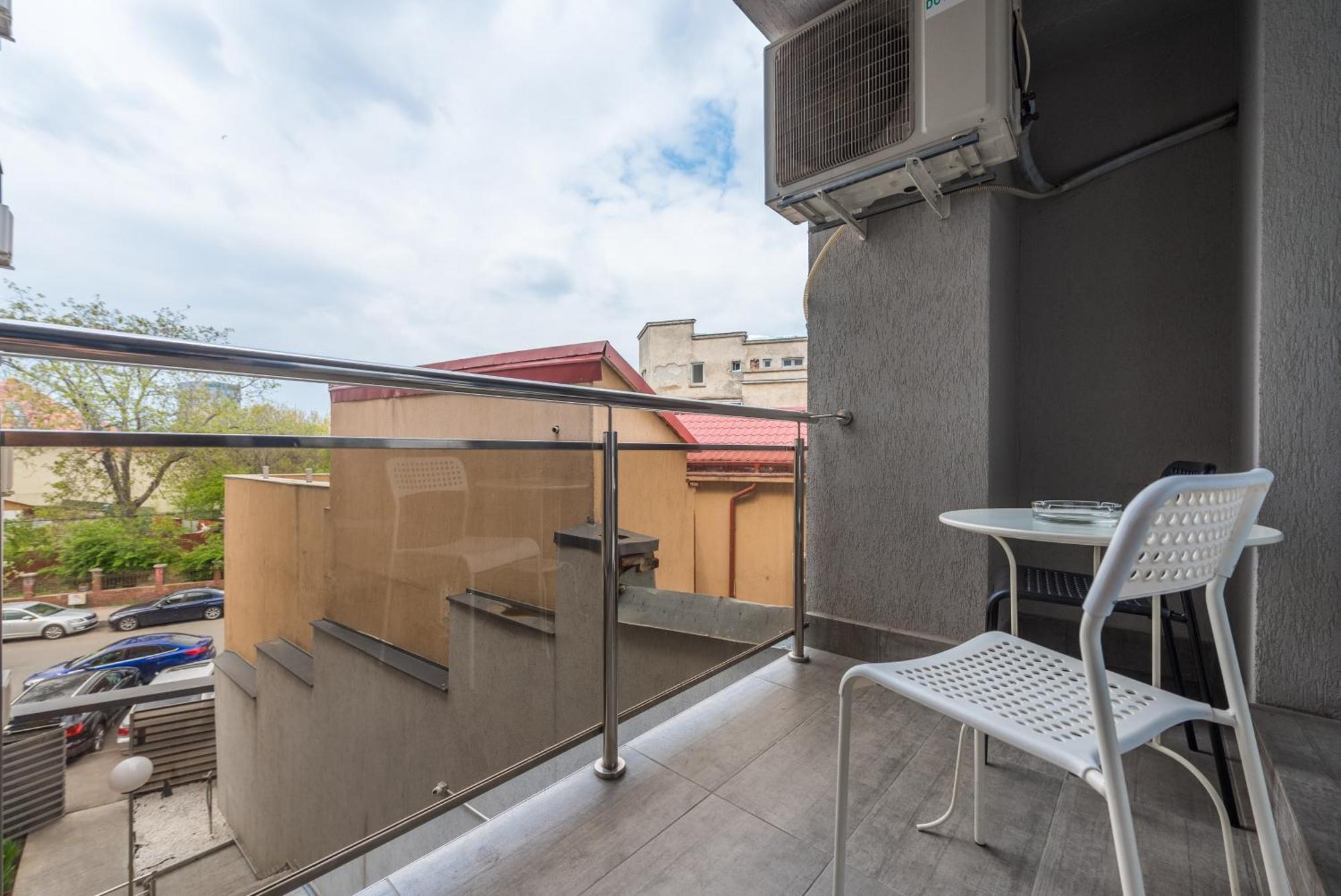 Harmony Residence Bucarest Exterior foto